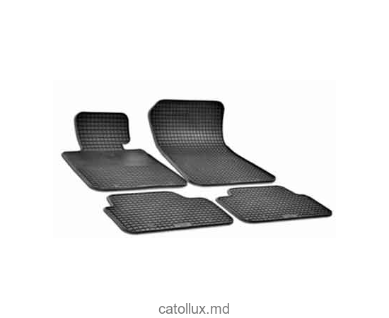 Резиновые коврики Gumarny Zubri для BMW 1er E87,X1/E84 (2005-2009) (214423)  Резиновые коврики Gumarny Zubri для BMW 1er E87,X1/E84 (2005-2009) (214423)