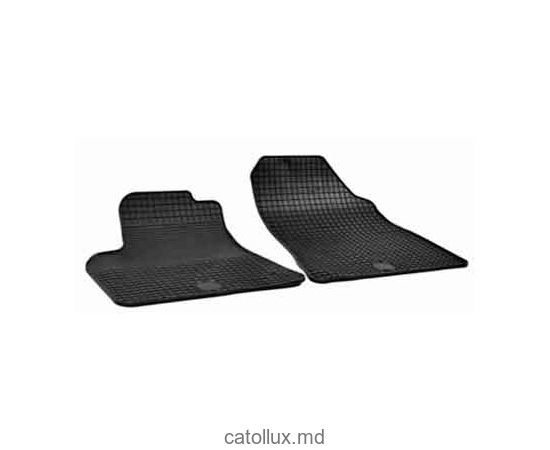 Covoras cauciuc Gumarny Zubri Citroen Berlingo 2pcs,Peugeot Partner (2008-) (215272)  Covoras cauciuc Gumarny Zubri Citroen Berlingo 2pcs,Peugeot Partner (2008-) (215272)