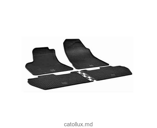 Covoras cauciuc Gumarny Zubri Citroen Berlingo,Peugeot Partner (2008-) (215277)  Covoras cauciuc Gumarny Zubri Citroen Berlingo,Peugeot Partner (2008-) (215277)