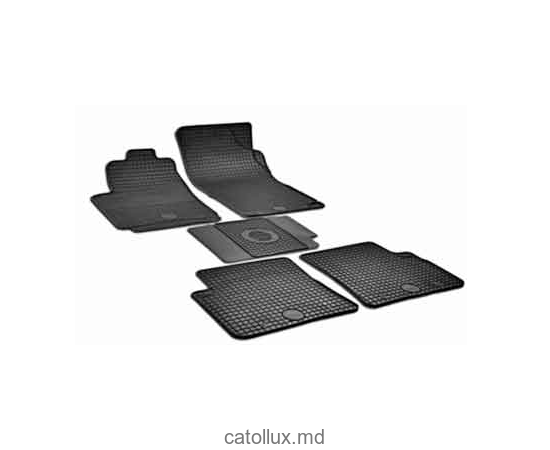 Резиновые коврики Gumarny Zubri для Citroen Xsara Picasso (2003-) 5pcs. (213797)  Резиновые коврики Gumarny Zubri для Citroen Xsara Picasso (2003-) 5pcs. (213797)