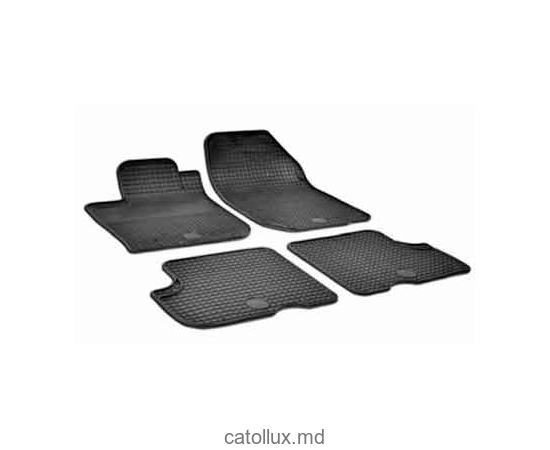 Резиновые коврики Gumarny Zubri для Dacia Logan,Sandero,Duster,Logan Mcv (2004-) (214494) 