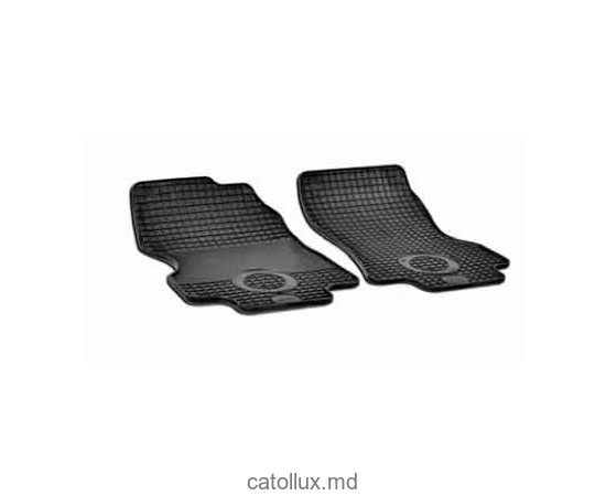 Резиновые коврики Gumarny Zubri для Ford Transit 2pcs. (-2000) (250209)  Резиновые коврики Gumarny Zubri для Ford Transit 2pcs. (-2000) (250209)