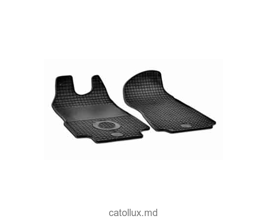 Резиновые коврики Gumarny Zubri для Ford transit V184 2pcs. (2000-2006) (212095)  Резиновые коврики Gumarny Zubri для Ford transit V184 2pcs. (2000-2006) (212095)