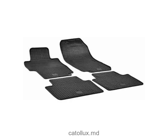 Резиновые коврики Gumarny Zubri для Honda Accord (2003-2008) (213725) 