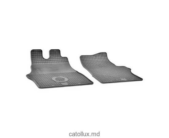 Резиновые коврики Gumarny Zubri для Mercedes Vito 2pcs. (1995-2003) (211459)  Резиновые коврики Gumarny Zubri для Mercedes Vito 2pcs. (1995-2003) (211459)