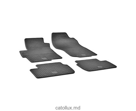 Covoras cauciuc Gumarny Zubri Mitsubishi Lancer (2008-) (215384) 