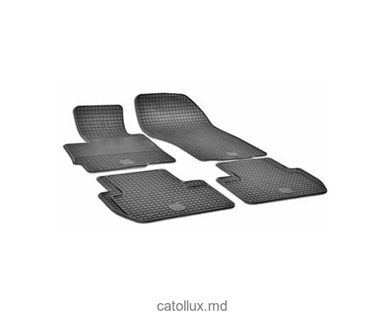 Covoras cauciuc Gumarny Zubri Mitsubishi Outlander,C-Crosser,Peugeot 4007 (2007-) (215374) 