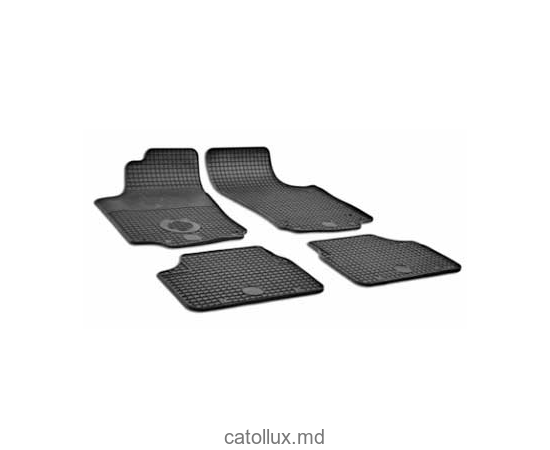 Covoras cauciuc Gumarny Zubri Opel Corsa C (2000-2006) (212170) 