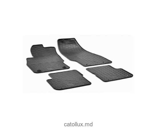 Covoras cauciuc Gumarny Zubri Opel Corsa D (2006-) (214935)  Covoras cauciuc Gumarny Zubri Opel Corsa D (2006-) (214935)