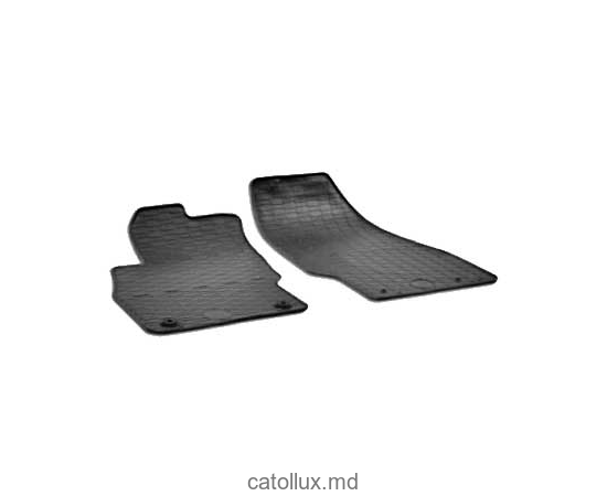 Covoras cauciuc Gumarny Zubri Opel Combo D 2pcs. (2006-) (214937) 