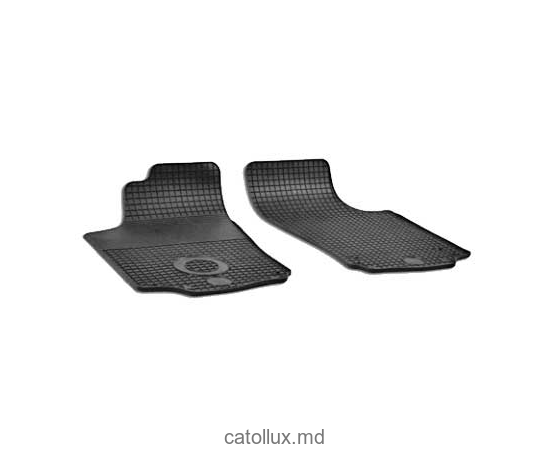 Резиновые коврики Gumarny Zubri для Opel Combo (2001-) 2pcs. (251920) 