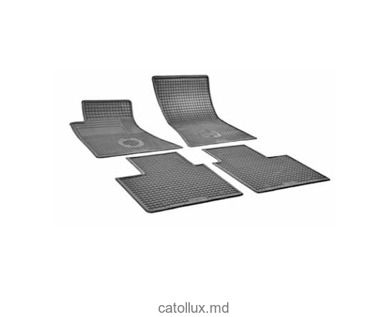 Резиновые коврики Gumarny Zubri для Opel Omega A+B (2000-) (259689) 