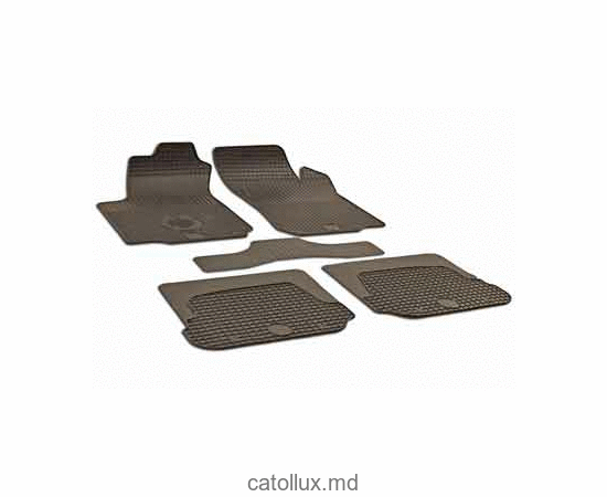 Резиновые коврики Gumarny Zubri для Skoda Octavia I 5 pcs. (1997-2004) (215698)  Резиновые коврики Gumarny Zubri для Skoda Octavia I 5 pcs. (1997-2004) (215698)