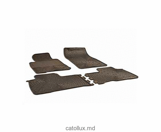 Covoras cauciuc Gumarny Zubri Toyota Landcruiser 200 (2008-) (215254)  Covoras cauciuc Gumarny Zubri Toyota Landcruiser 200 (2008-) (215254)