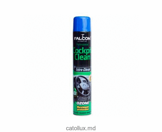 Polish panou bord auto Falcon Cockpit Spray Ocean 750ml 