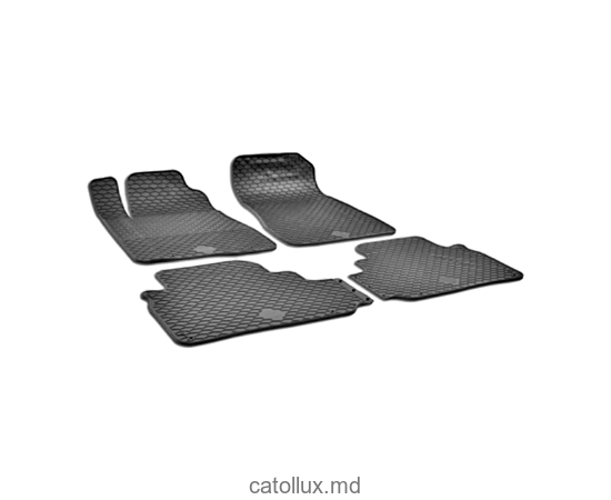 Covoras cauciuc Gumarny Zubri Lexus RX 330/350/400 (217144) 