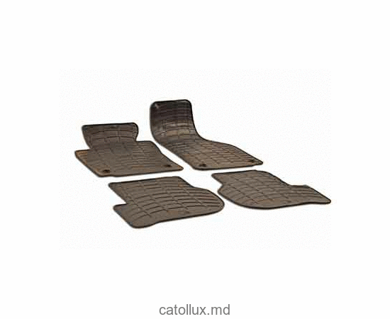 Covoras cauciuc Gumarny Zubri Skoda Octavia II (2008)- (214116)  Covoras cauciuc Gumarny Zubri Skoda Octavia II (2008)- (214116)