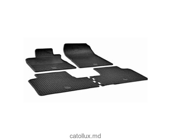 Резиновые коврики Gumarny Zubri для Toyota  Avensis (2009)-  (216204) 