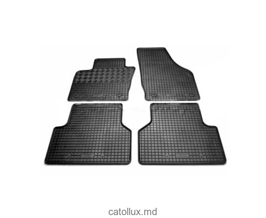 Covoras cauciuc RIGUM Audi Q3 11 