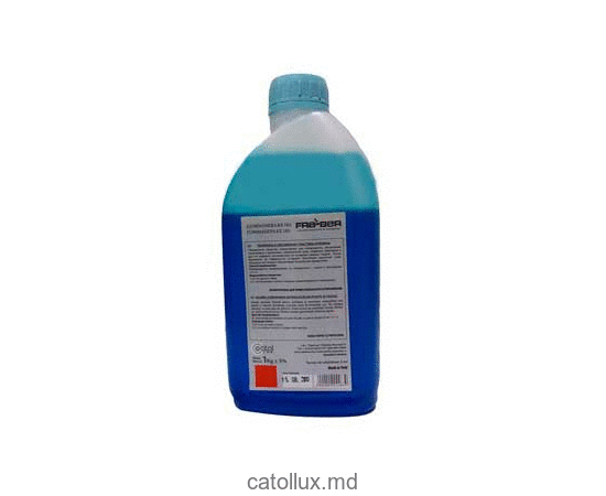 Средство для обработки шин Gommanera KE185 BLU 1kg 