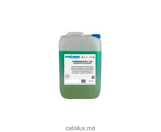 Solutie de curatat FRA-BER Turbowash B.S. Lux 10 kg 
