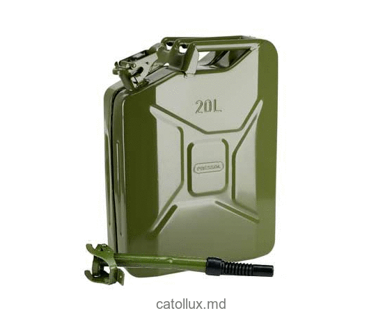Канистра металлическая NC-19-JC001-20 20л 