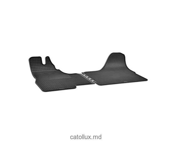 Covoras cauciuc Gumarny Zubri Iveco Daily 2000 2pcs. (211993) 