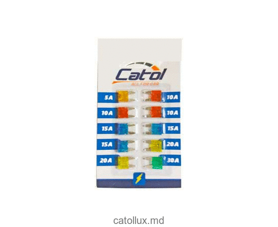 Set sigurante NC-02-CF003 M C 10 buc. 