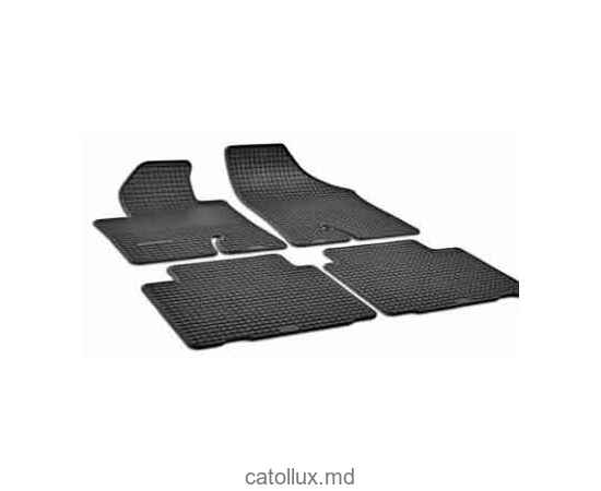 Covoras cauciuc Gumarny Zubri Hyundai Tucson 2004- (214037) 