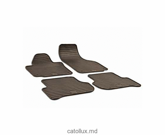 Covoras cauciuc Gumarny Zubri Skoda Yeti  (216284) 