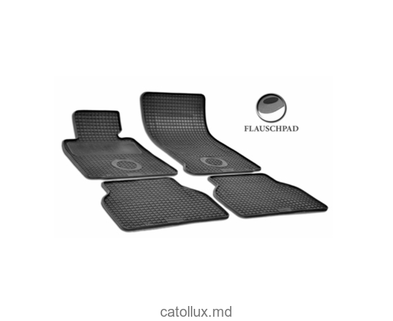 Резиновые коврики Gumarny Zubri для BMW (E39) (252819FL) 