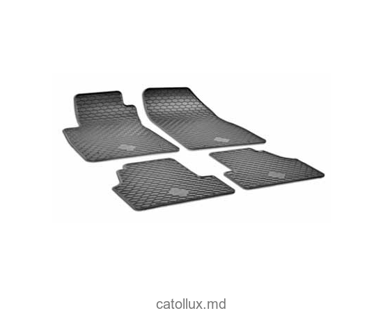 Covoras cauciuc Gumarny Zubri Opel Mokka (2012-) /Chevrolet Trax (2013-) (218064)  Covoras cauciuc Gumarny Zubri Opel Mokka (2012-) /Chevrolet Trax (2013-) (218064)