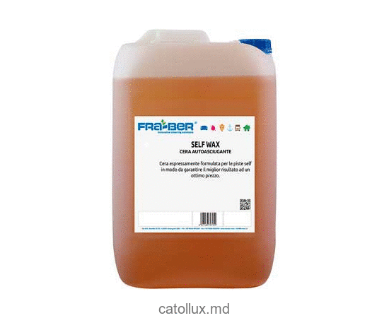 Solutie curatare  FRA-BER Self Wax 5 L 