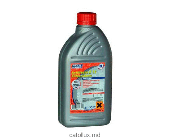 Antigel Kuttenkeuler K12 concentrat rosu 1L 