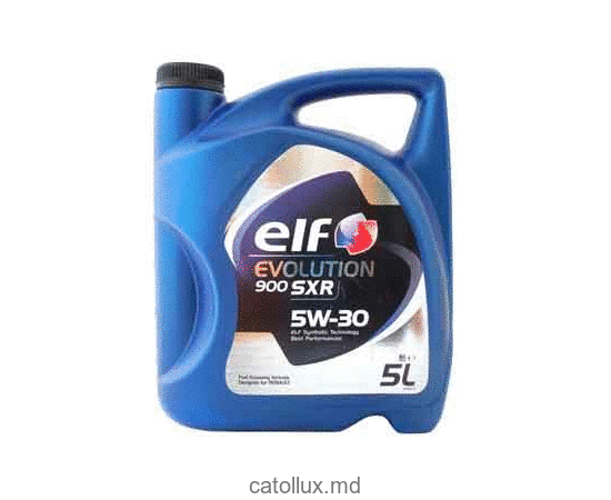 Масло ELF  EVOLUTION 900 SXR 5W-40  Масло ELF  EVOLUTION 900 SXR 5W-40