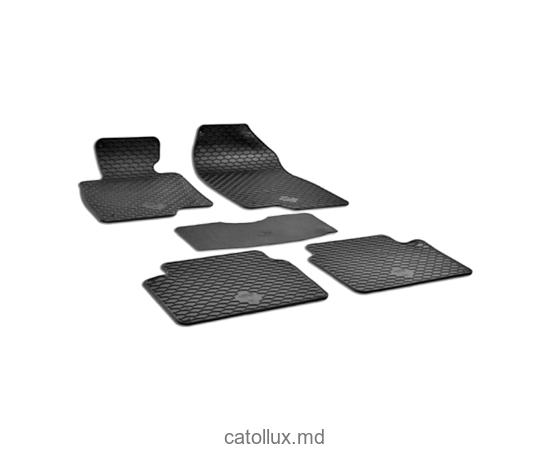 Covoras cauciuc Gumarny Zubri Mazda M3\M6 2013 5D  (219058) 