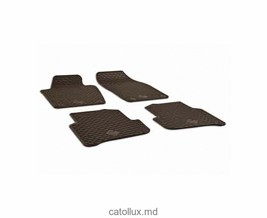 Covoras cauciuc Gumarny Zubri Scoda Fabia III  (219304) 