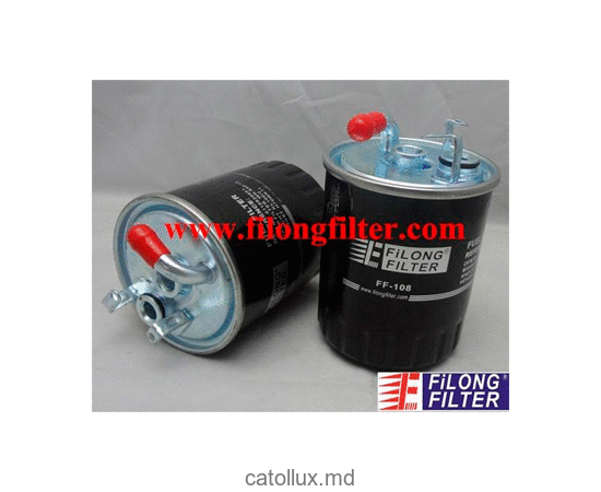 Топливный Фильтр Filong Filter  FF-108 (WK 842/13 ) (F 4005/PP 841/1/ST 391) 