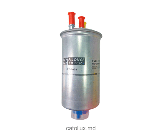Filtru combustibil  Filong Filter  FF 7008 (PP 988/3)-(HDF 954)-(Renault 77 01 478 547) 
