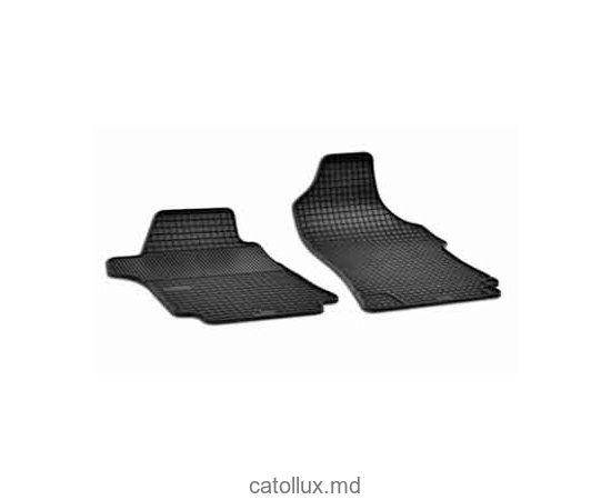 Резиновые коврики Gumarny Zubri для Hiundai H1 2pcs (215192)  Резиновые коврики Gumarny Zubri для Hiundai H1 2pcs (215192)