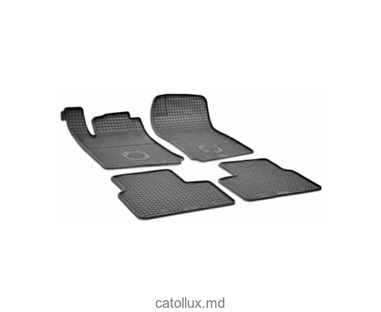 Covoras cauciuc Gumarny Zubri Opel Vecra B (252731) 