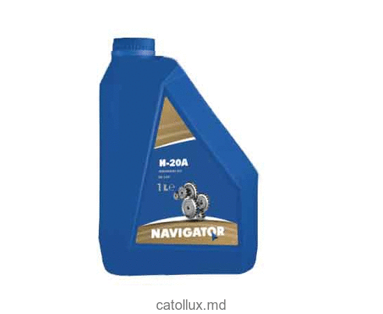 Navigator масло индустриальное И-20А 1л 