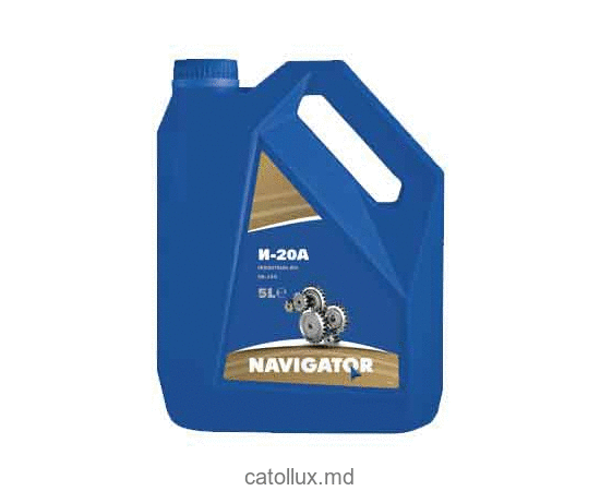 Ulei industrial Navigator И-20А 10L 