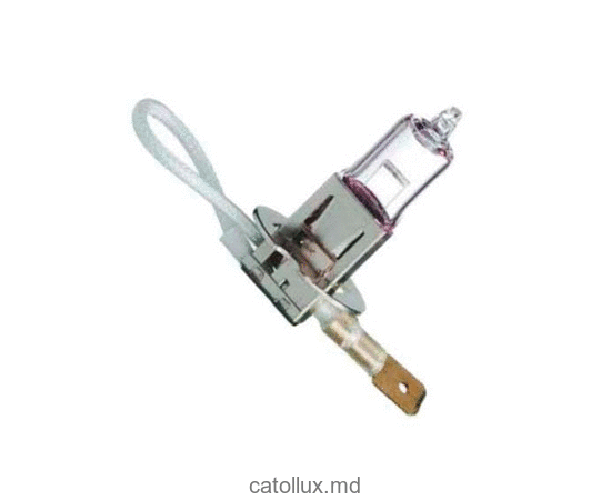 Bec auto H3 12V/55W, PK22s  Standart+30%  (BL) 