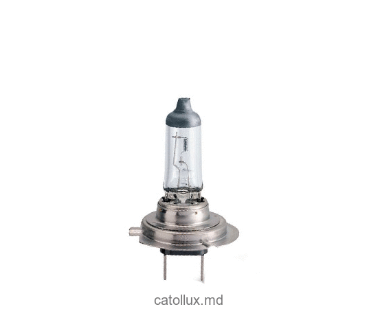 Bec auto H7 12V/55W, PX26d   Blue Vision+30%  (BL)  Bec auto H7 12V/55W, PX26d   Blue Vision+30%  (BL)