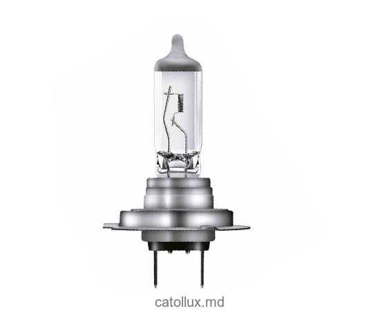 Bec auto H7 12V/55W, PX26d   Standart+30% BL  Bec auto H7 12V/55W, PX26d   Standart+30% BL