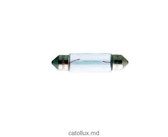 Автомобильная Лампочка T8,2x28, 12V/3W, SV7-8, 8,2x28 mm  Автомобильная Лампочка T8,2x28, 12V/3W, SV7-8, 8,2x28 mm