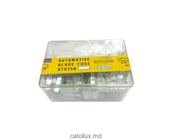 Предохранители ОТХ 25А 100 шт. 