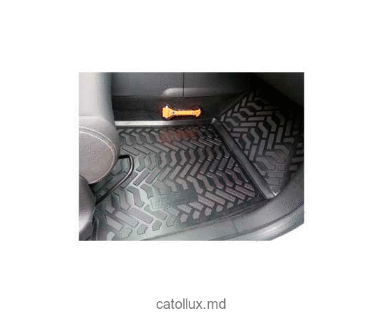 Covorase auto cauciuc  61510 Renault Megane III (2008-) 