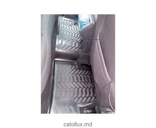 Covorase auto cauciuc  61510 Renault Megane III (2008-) 